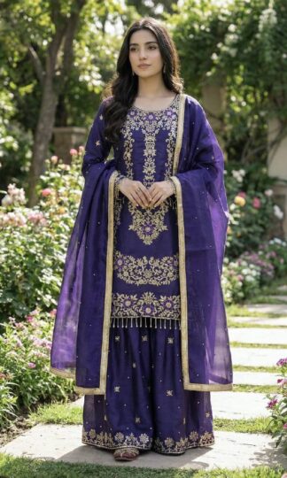 NSR 882 BLUE PAKISTANI SUITS LATEST COLLECTIONNSR 882 BLUE PAKISTANI SUITS LATEST COLLECTION