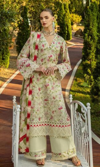 ALZOHAIB AZ 1342 A PAKISTANI COTTON SUITSALZOHAIB AZ 1342 A PAKISTANI COTTON SUITS