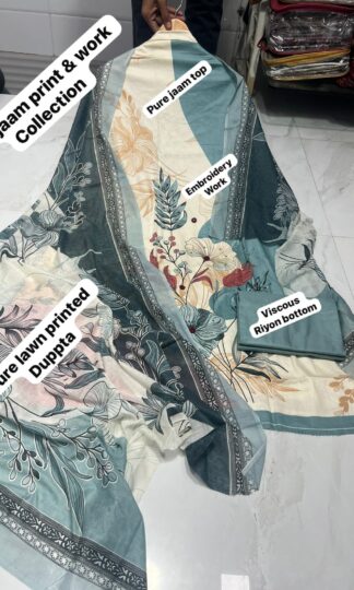 THE LIBAS COLLECTION JAM COTTON PAKISTANI SUITS ONLINETHE LIBAS COLLECTION JAM COTTON PAKISTANI SUITS ONLINE