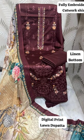 THE LIBAS EXCLUSIVE DESIGNER DRESS MATERIAL ONLINETHE LIBAS EXCLUSIVE DESIGNER DRESS MATERIAL ONLINE