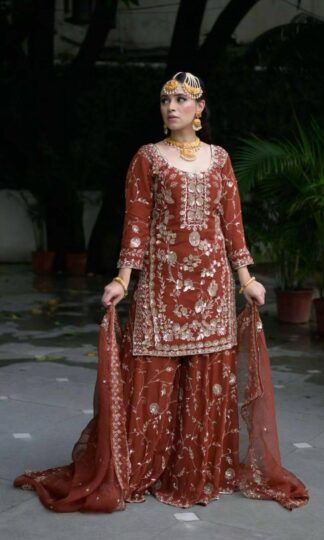 VLM 226 PAKISTANI SUITS FOR WEDDING PARTYVLM 226 PAKISTANI SUITS FOR WEDDING PARTY