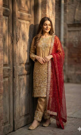 WW 1176 PAKISTANI SUITS FOR LADIESWW 1176 PAKISTANI SUITS FOR LADIES