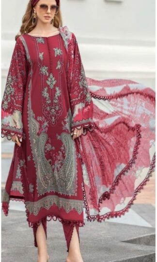 ALZOHAIB AZ 1128 B DESIGNER COTTON PAKISTANI SUITSALZOHAIB AZ 1128 B DESIGNER COTTON PAKISTANI SUITS