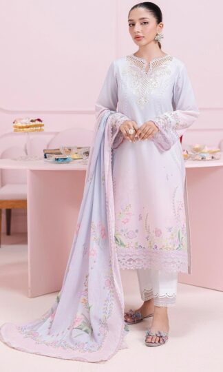 ALZOHAIB AZ 1409 IRAH VOL 2 COTTON PAKISTANI SUITS WITH DUPATTAALZOHAIB AZ 1409 IRAH VOL 2 COTTON PAKISTANI SUITS WITH DUPATTA