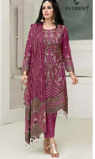 FLORENT 1063 C PAKISTANI SUIT ONLINE WHOLESALEFLORENT 1063 C PAKISTANI SUIT ONLINE WHOLESALE