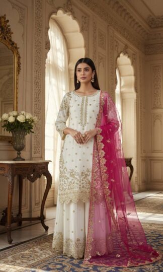 JD 640 EID FESTIVAL WEAR PAKISTANI SUITS ONLINEJD 640 EID FESTIVAL WEAR PAKISTANI SUITS ONLINE