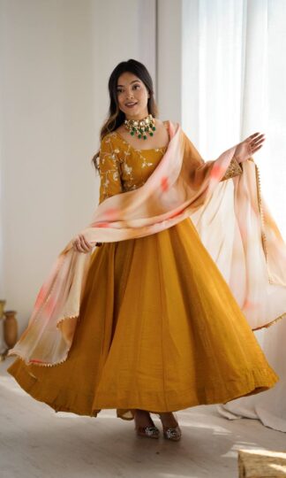 JF 029 ANARKALI GOWN WITH DUPATTA ONLINE SHOPPINGJF 029 ANARKALI GOWN WITH DUPATTA ONLINE SHOPPING