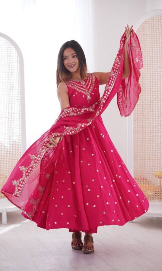 JF 038 ANARKALI GOWN MANUFACTURER IN SURATJF 038 ANARKALI GOWN MANUFACTURER IN SURAT