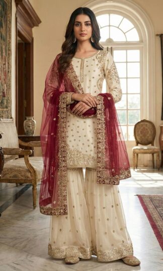 JF 041 RICH SHARARA SET ONLINE SHOPPING WITH DUPATTAJF 041 RICH SHARARA SET ONLINE SHOPPING WITH DUPATTA