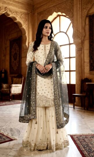 JF 041 SHARARA PLAZZO SET ONLINE WHOLESALE IN SURATJF 041 SHARARA PLAZZO SET ONLINE WHOLESALE IN SURAT