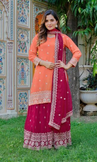 SP CREATION SP 68 LATEST PLAZZO SUITS DESIGN ONLINE WHOLESALESP CREATION SP 68 LATEST PLAZZO SUITS DESIGN ONLINE WHOLESALE