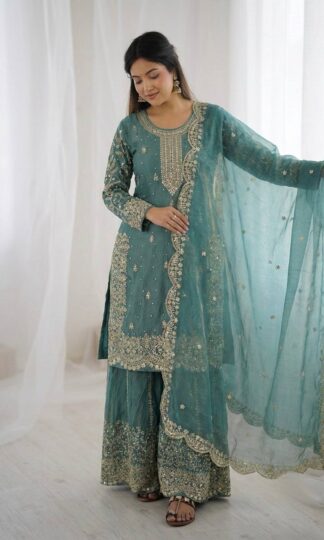 ZSR 3167 PAKISTANI SUITS LATEST COLLECTION WHOLESALEZSR 3167 PAKISTANI SUITS LATEST COLLECTION WHOLESALE