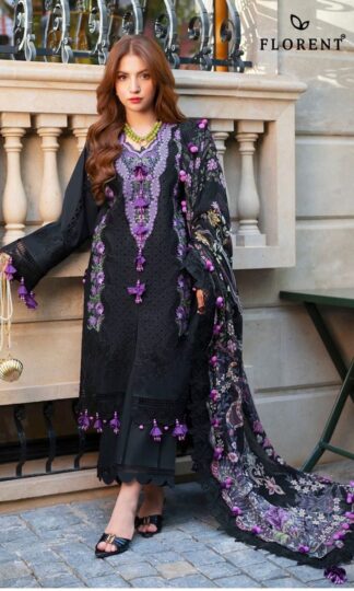 FLORENT 1070 A DESIGNER PAKISTANI SUITS WITH PRICEFLORENT 1070 A DESIGNER PAKISTANI SUITS WITH PRICE