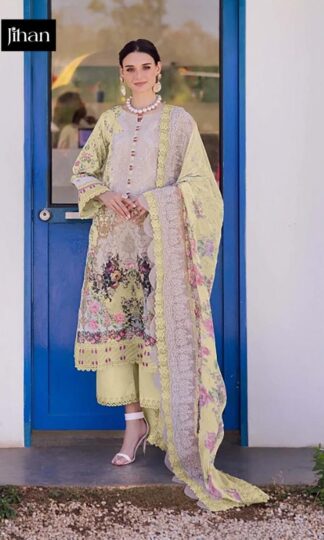 JIHAN 3791 PAKISTANI LATEST SUITS ONLINEJIHAN 3791 PAKISTANI LATEST SUITS ONLINE