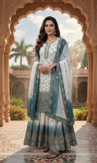 AD 223 LUXURY PAKISTANI SUITS ONLINE SUPPLIERAD 223 LUXURY PAKISTANI SUITS ONLINE SUPPLIER
