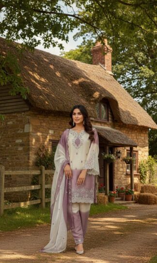 DHK 1387 LATEST TOP PENT WITH DUPATTA SET FOR WOMENDHK 1387 LATEST TOP PENT WITH DUPATTA SET FOR WOMEN