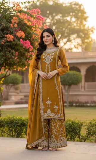 KD 1579 PAKISTANI TOP PLAZZO WITH DUPATTA SET ONLINE SPPLIERKD 1579 PAKISTANI TOP PLAZZO WITH DUPATTA SET ONLINE SPPLIER
