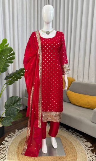 KD 1580 PAKISTANI SUITS TOP PENT WITH DUPATTA SETKD 1580 PAKISTANI SUITS TOP PENT WITH DUPATTA SET