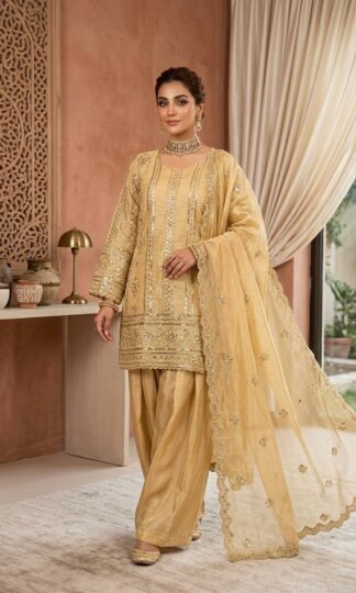 KD 1583 PAKISTANI TOP PALZZO WITH DUPATTA SET ONLINEKD 1583 PAKISTANI TOP PALZZO WITH DUPATTA SET ONLINE