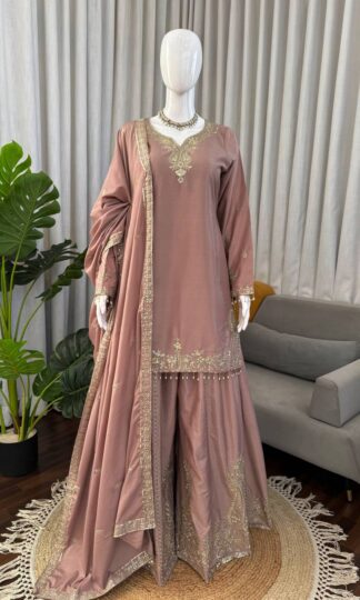 KD 1586 LATEST PAKISTANI SHARARA SUITS COLLECTIONKD 1586 LATEST PAKISTANI SHARARA SUITS COLLECTION