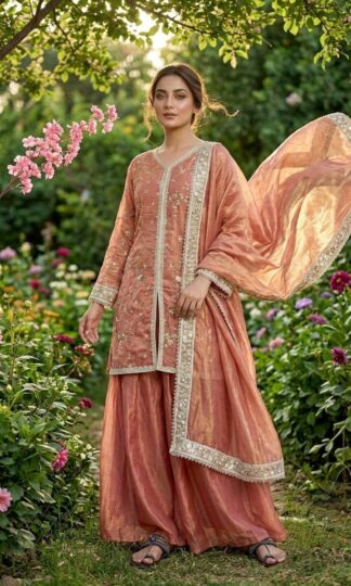 LADY LOOK 037 BUY PAKISTANI SUITS FOR EID COLLECTIONLADY LOOK 037 BUY PAKISTANI SUITS FOR EID COLLECTION