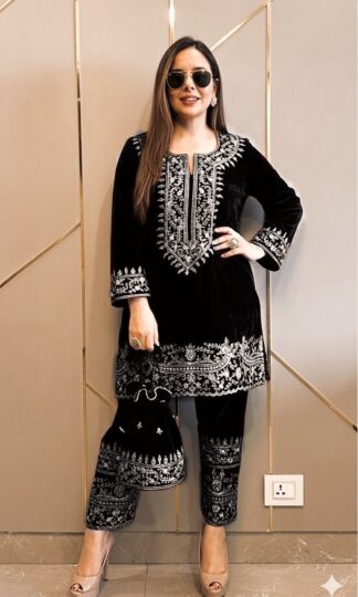 LC 1428 PAKISTANI TOP PENT WITH DUPATTA SET FOR LADIESLC 1428 PAKISTANI TOP PENT WITH DUPATTA SET FOR LADIES