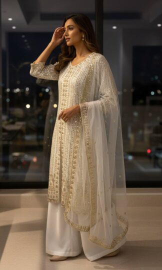 LC 1448 WHITE PAKISTANI PLAZZO PANTS WHOLESALE ONLINELC 1448 WHITE PAKISTANI PLAZZO PANTS WHOLESALE ONLINE