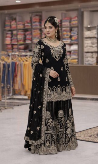 LC 1458 PREMIUM PAKISTANI SHARARA SUITS FOR WOMEN ONLINELC 1458 PREMIUM PAKISTANI SHARARA SUITS FOR WOMEN ONLINE