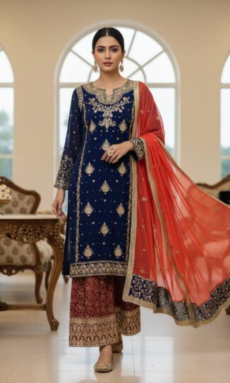 LC 1459 PAKISTANI SALWAR SUITS FOR EID COLLECTIONLC 1459 PAKISTANI SALWAR SUITS FOR EID COLLECTION