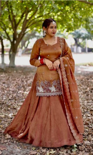 NF 1241 DESIGNER PAKISTANI LEHENGA FOR WOMENNF 1241 DESIGNER PAKISTANI LEHENGA FOR WOMEN