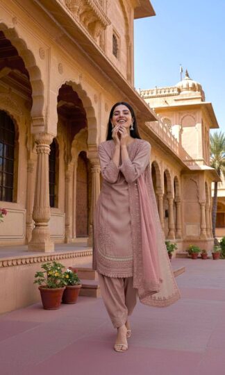 PD 1143 PAKISTANI PALZZO WITH DUPATTA SET FOR WOMENPD 1143 PAKISTANI PALZZO WITH DUPATTA SET FOR WOMEN