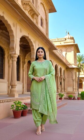 PD 1143 PAKISTANI STYLE TOP PALZZO DUPATTA SET ONLINEPD 1143 PAKISTANI STYLE TOP PALZZO DUPATTA SET ONLINE