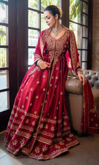 LC 1429 PAKISTANI ANARKALI GOWN FOR EIDLC 1429 PAKISTANI ANARKALI GOWN FOR EID