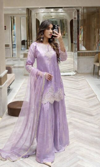 ZC 8009 LATEST TOP PALZZO DUPATTA SET ONLINEZC 8009 LATEST TOP PALZZO DUPATTA SET ONLINE