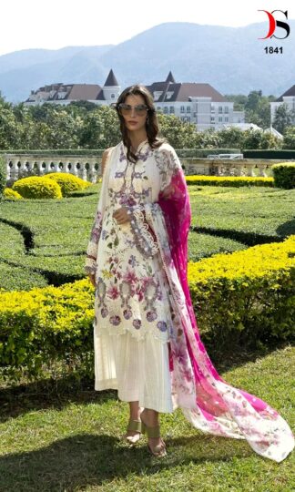 DEEPSY 1841 ELAF SIGNATURE PAKISTANI SUITS WHOLESALEDEEPSY 1841 ELAF SIGNATURE PAKISTANI SUITS WHOLESALE