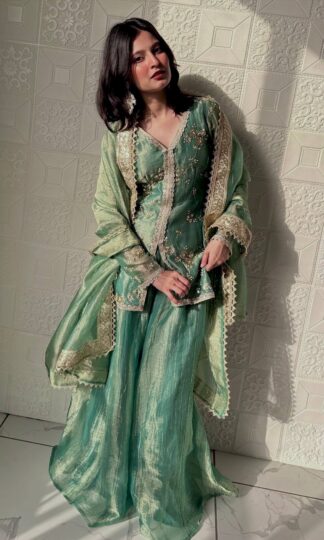 LADY LOOK 037 PAKISTANI SUITS ETHNIC WEAR WHOLESALELADY LOOK 037 PAKISTANI SUITS ETHNIC WEAR WHOLESALE