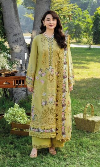 DEEPSY 1722 A ELAF PREMIUM-2 A PAKISTANI SUITS WHOLESALE IN SURATDEEPSY 1726 A ELAF PREMIUM -3 LUXURY LAWN PAKISTSANI SUITS IN INDIA