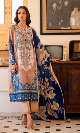 AASHA DESIGNER 1033 PAKISTANI COTTON SALWAR SUITSAASHA DESIGNER 1033 PAKISTANI COTTON SALWAR SUITS