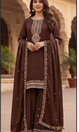 HOOR TEX HF 529 D PAKISTANI SUITS IN SINGLE PIECEHOOR TEX HF 529 D PAKISTANI SUITS IN SINGLE PIECE