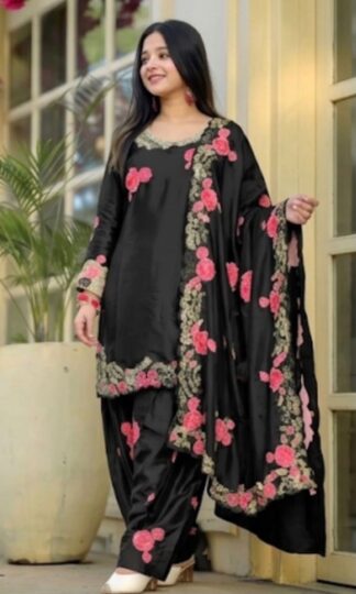 MD 3081 BLACK PAKISTANI FARSHI SALWAR ONLINE INDIAMD 3081 BLACK PAKISTANI FARSHI SALWAR ONLINE INDIA