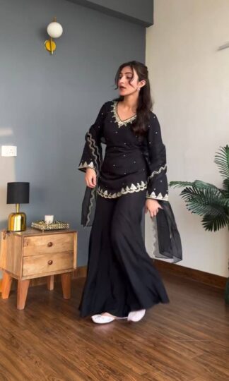 MF 499 AFFORDABLE SHARARA PLAZZO SET ONLINEMF 499 AFFORDABLE SHARARA PLAZZO SET ONLINE