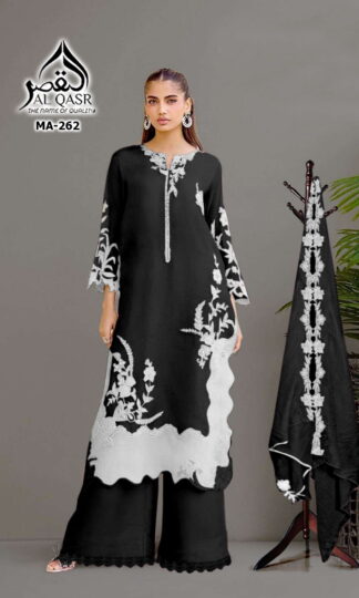 AL QASR MA 262 PAKISTANI KURTI WHOLESALE IN SURATAL QASR MA 262 PAKISTANI KURTI WHOLESALE IN SURAT