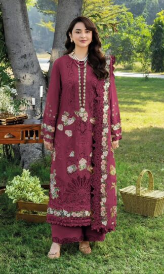 DEEPSY 1722 B ELAF PREMIUM-2 A PAKISTANI LAWN SUITS WHOLESALE SURATDEEPSY 1722 B ELAF PREMIUM-2 A PAKISTANI LAWN SUITS WHOLESALE SURAT