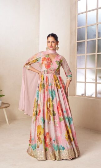 GULKAYRA DESIGNER 7583 RUSHIKA GOWN ONLINE SHOPPINGGULKAYRA DESIGNER 7583 RUSHIKA GOWN ONLINE SHOPPING