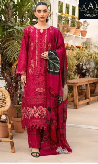 AZURE 1010 PAKISTANI SUITS ONLINE INDIAAZURE 1010 PAKISTANI SUITS ONLINE INDIA