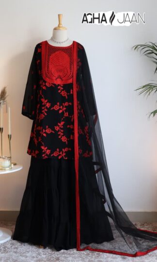 AGHA JAAN 1043 PAKISTANI READYMADE SUITSAGHA JAAN 1043 PAKISTANI READYMADE SUITS