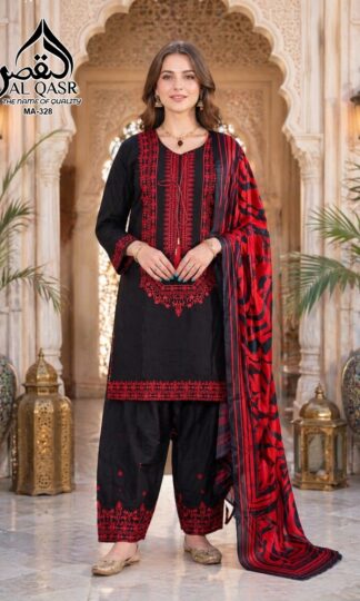 AL QASR MA 328 PAKISTANI KURTI ONLINE WHOLESALEAL QASR MA 328 PAKISTANI KURTI ONLINE WHOLESALE