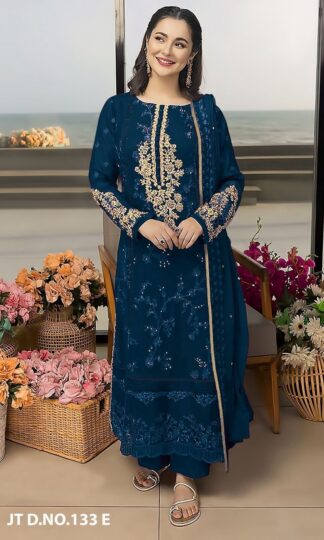 JOHRA TEX 133 E WHOLESALE PAKISTANI SUITS ONLINEJOHRA TEX 133 E WHOLESALE PAKISTANI SUITS ONLINE