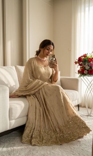 FD 8057 WEDDING WEAR PAKISTANI GOWN IN INDIAFD 8057 WEDDING WEAR PAKISTANI GOWN IN INDIA