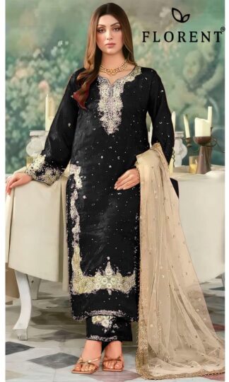 FLORENT 1052 J PAKISTANI SUITS MANUFACTURER IN SURATFLORENT 1052 J PAKISTANI SUITS MANUFACTURER IN SURAT